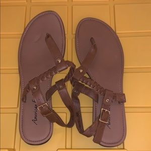 American Eagle Sandals